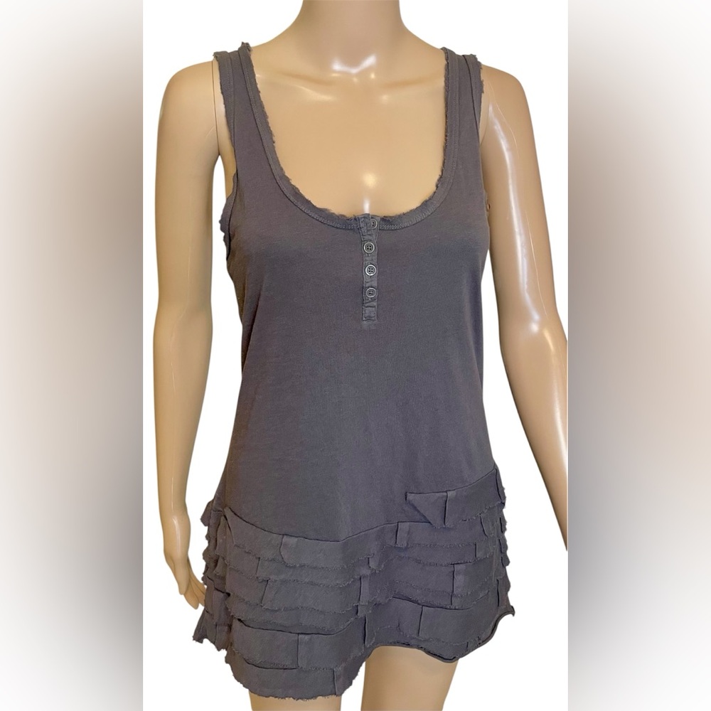 NWT J. Crew Sleeveless Tank Top, Size M